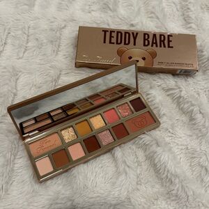 Too Faced Teddy Bare “Bare It All” Eyeshadow Palette